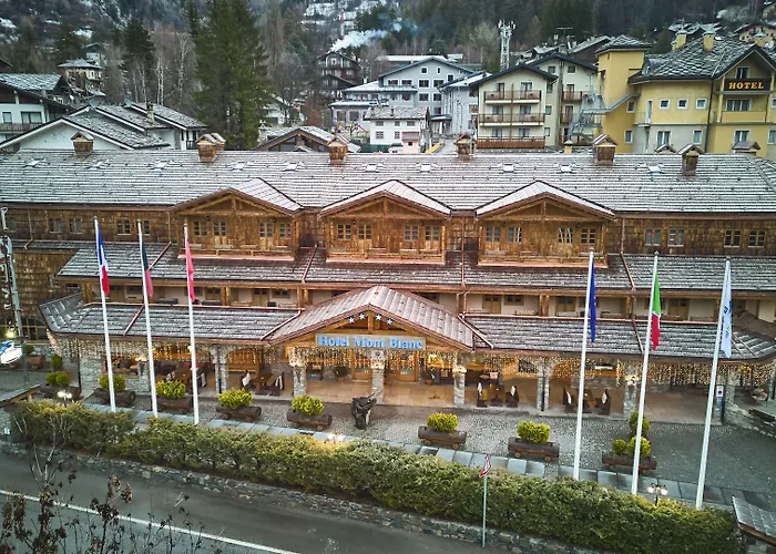 Ih Hotels Courmayeur Mont Blanc